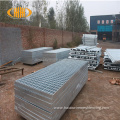 Hot sale platform floor galvanized stainless steel grating